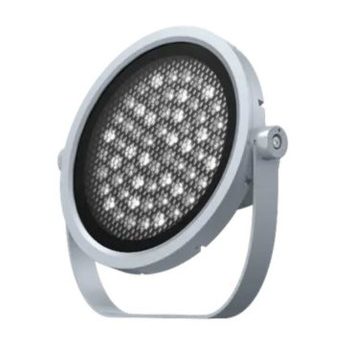 Ansell Lighting AKAR3 1 TW UWB DMX  Kamar 3 100W Tunable White 60° Symmetrical LED DMX Floodlight For Sale