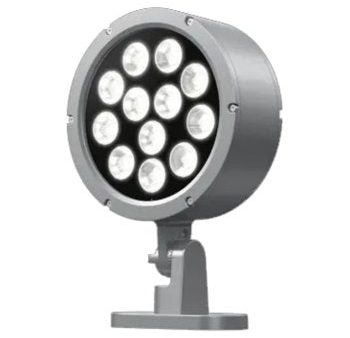 Ansell Lighting AKAR1 1 22 NB DD3  Kamar 1 35W 2200K 8° Symmetrical LED Floodlight - DALI Dimmable Sale