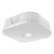 Ansell Lighting AFLP 1 W 3NM DA  Falcon Pro 2W 6500K White Surface Mounted LED Downlight - DALI Dimmable Online Sale