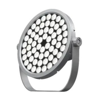 Ansell Lighting AKAR3 1 22 NB DD3  Kamar 3 100W 2200K 8° Symmetrical LED Floodlight - DALI Dimmable Supply