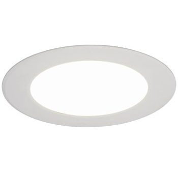 Ansell Lighting ALODLED 150 CW  Lodi Slim 16W 4000K White LED Downlight Hot on Sale