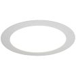 Ansell Lighting ALODLED 250 WW  Lodi Slim 24W 3000K White LED Downlight Online Sale