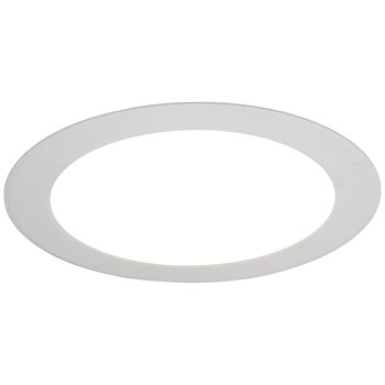 Ansell Lighting ALODLED 250 WW  Lodi Slim 24W 3000K White LED Downlight Online Sale