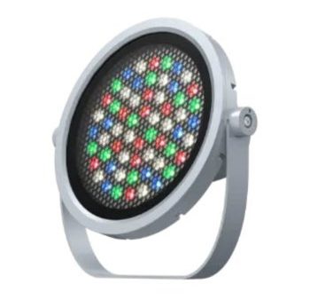 Ansell Lighting AKAR3 1 RGBW40 MB DMX  Kamar 3 100W RGB & 4000K 12° Symmetrical LED DMX Floodlight Cheap