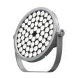 Ansell Lighting AKAR4 1 27 NB DD3  Kamar 4 150W 2700K 8° Symmetrical LED Floodlight - DALI Dimmable Online now