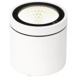 Ansell Lighting AFULED W  Furia AC 10W 3000K White Surface Mounted LED Downlight Online Sale