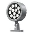 Ansell Lighting AKAR1 1 50 NB DD3  Kamar 1 35W 5000K 8° Symmetrical LED Floodlight - DALI Dimmable Online Sale