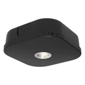 Ansell Lighting AFLP 1 B 3NM DA  Falcon Pro 2W 6500K Black Surface Mounted LED Downlight - DALI Dimmable Hot on Sale