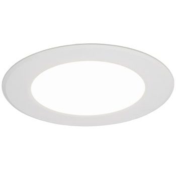 Ansell Lighting ALODLED 110 WW  Lodi Slim 12W 3000K White LED Downlight Online Hot Sale