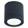 Ansell Lighting AFUR 1 GR  Furia DC 10W 3000K Graphite Surface Mounted LED Downlight on Sale