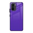 Amethyst Purple Glass Case for Mi 11X Cheap