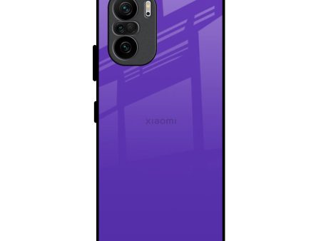 Amethyst Purple Glass Case for Mi 11X Cheap