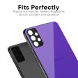 Amethyst Purple Glass Case for Vivo V23e 5G Online