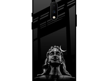 Adiyogi Glass Case for OnePlus 7 Supply