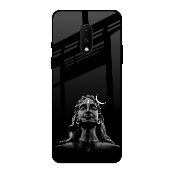 Adiyogi Glass Case for OnePlus 7 Supply