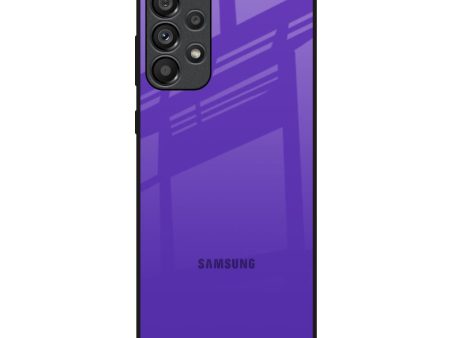 Amethyst Purple Glass Case for Samsung Galaxy A33 5G Sale