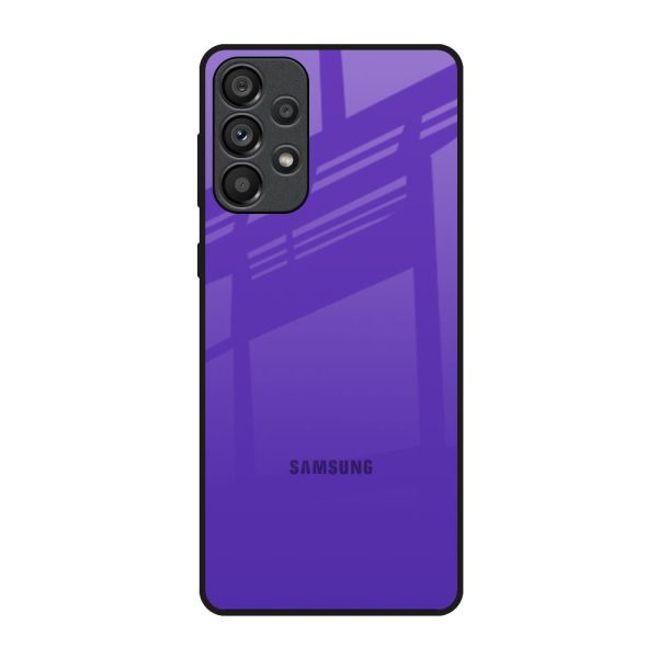 Amethyst Purple Glass Case for Samsung Galaxy A33 5G Sale