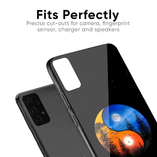 Yin Yang Balance Glass Case for Xiaomi Redmi Note 7S Online Hot Sale