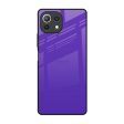 Amethyst Purple Glass Case for Mi 11 Lite Online now