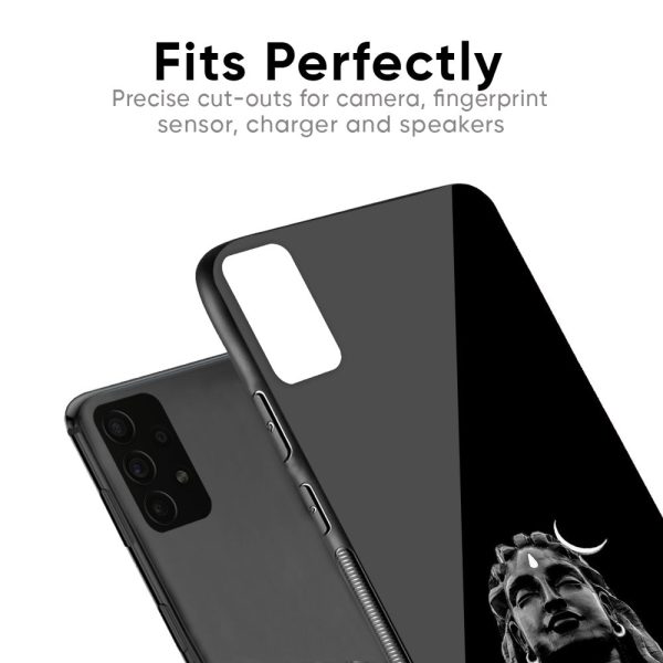 Adiyogi Glass Case for Samsung Galaxy A50s on Sale