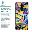 Anime Legends Glass Case for Xiaomi Redmi Note 8 Pro Sale