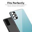 Arctic Blue Glass Case For OPPO F21 Pro Discount