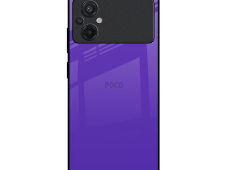 Amethyst Purple Glass Case for Poco M5 Hot on Sale