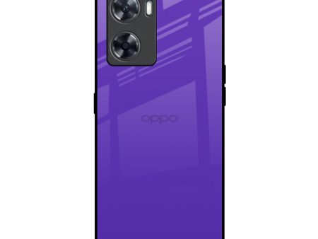 Amethyst Purple Glass Case for Oppo A57 4G For Discount