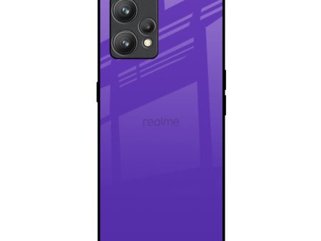 Amethyst Purple Glass Case for Realme 9 Pro Plus Online now