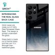 Aesthetic Sky Glass Case for Samsung Galaxy S22 Ultra 5G For Cheap