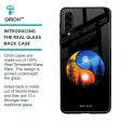 Yin Yang Balance Glass Case for Samsung Galaxy A50s Supply