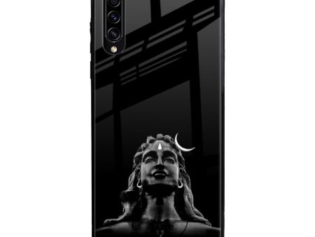 Adiyogi Glass Case for Samsung Galaxy A50s on Sale