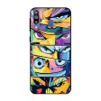 Anime Legends Glass Case for Samsung Galaxy M40 For Discount