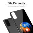 Yin Yang Balance Glass Case for Samsung Galaxy A50s Supply