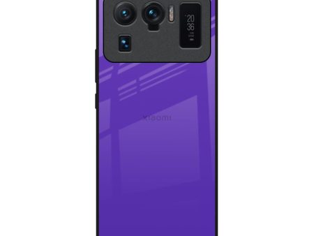 Amethyst Purple Glass Case for Mi 11 Ultra Sale