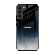 Aesthetic Sky Glass Case for Samsung Galaxy S22 Plus 5G Online Sale