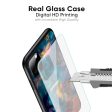 Colored Storm Glass Case for Samsung Galaxy F42 5G Supply