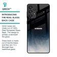 Aesthetic Sky Glass Case for Samsung Galaxy A33 5G Cheap