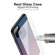 Pastel Gradient Glass Case for Samsung Galaxy F42 5G For Cheap