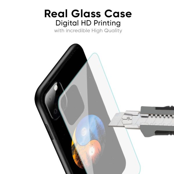 Yin Yang Balance Glass Case for Xiaomi Redmi Note 7S Online Hot Sale