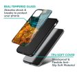 Architecture Map Glass Case for Samsung Galaxy A50s Supply