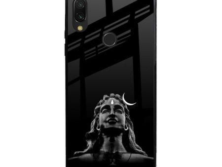 Adiyogi Glass Case for Xiaomi Redmi Note 7S For Cheap