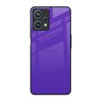 Amethyst Purple Glass Case for Realme 9 Pro 5G Online Sale