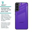 Amethyst Purple Glass Case for Samsung Galaxy S22 Plus 5G Cheap