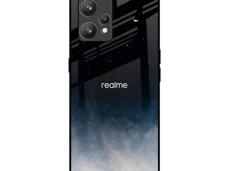 Aesthetic Sky Glass Case for Realme 9 Pro Plus For Discount