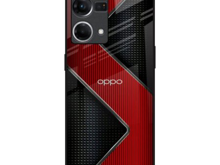 Art Of Strategic Glass Case For OPPO F21 Pro Online Hot Sale