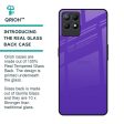 Amethyst Purple Glass Case for Realme Narzo 50 Hot on Sale