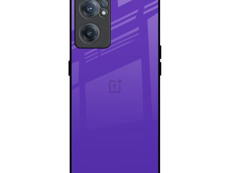 Amethyst Purple Glass Case for OnePlus Nord CE 2 5G Online