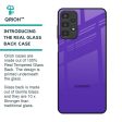 Amethyst Purple Glass Case for Samsung Galaxy A13 Online now