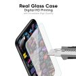 Accept The Mystery Glass Case for Xiaomi Redmi Note 7S Online